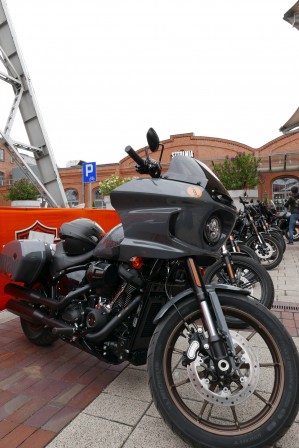 50 Harley Davidson On Tour 2022 Katowice Silesia City Center